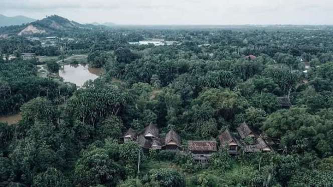 Potret `Istana` Kesultanan Melayu yang Terbengkalai, Dulu Jadi Penginapan Kerabat Raja, Kini Kondisinya Menyeramkan!