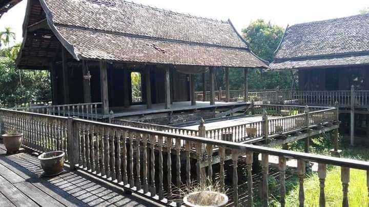 Potret `Istana` Kesultanan Melayu yang Terbengkalai, Dulu Jadi Penginapan Kerabat Raja, Kini Kondisinya Menyeramkan!