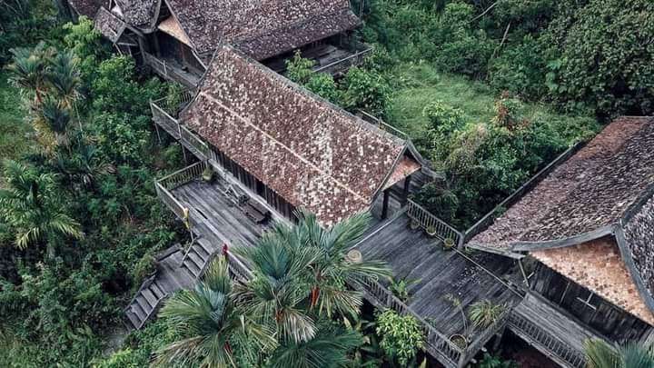 Potret `Istana` Kesultanan Melayu yang Terbengkalai, Dulu Jadi Penginapan Kerabat Raja, Kini Kondisinya Menyeramkan!