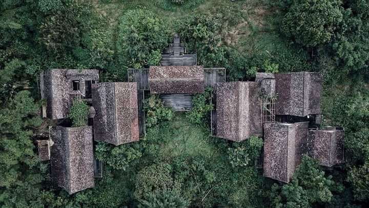 Potret `Istana` Kesultanan Melayu yang Terbengkalai, Dulu Jadi Penginapan Kerabat Raja, Kini Kondisinya Menyeramkan!