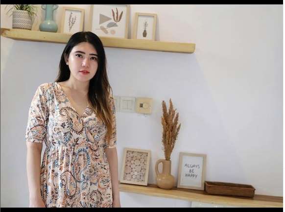 Potret Rumah Via Vallen yang Berlatar Lumpur Lapindo, Ternyata Megah Banget!