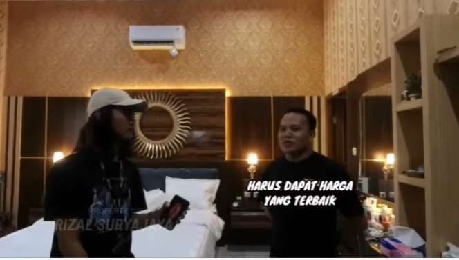 Potret Rumah Terbengkalai Disulap Jadi Mewah Bak Istana, Biayanya Capai Rp10 Miliar!