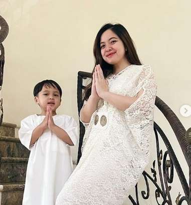 Beda dari Bocah Lain, Potret Anak Tasya Kamila Hobi Koleksi Kipas Angin