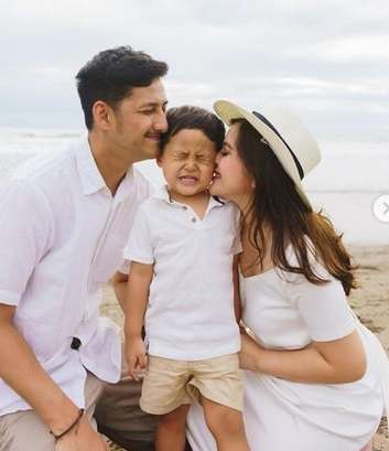 Beda dari Bocah Lain, Potret Anak Tasya Kamila Hobi Koleksi Kipas Angin