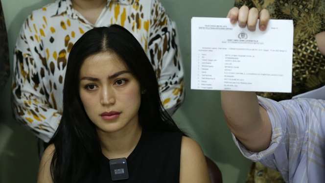 Jessica Iskandar Mengaku Jadi Korban Penipuan, Rugi Rp9,8 Miliar