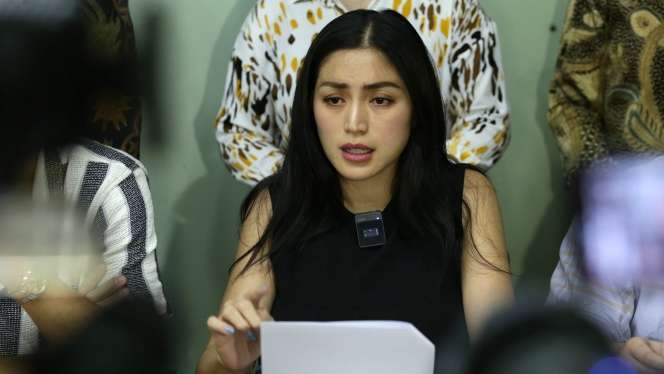 Jessica Iskandar Mengaku Jadi Korban Penipuan, Rugi Rp9,8 Miliar