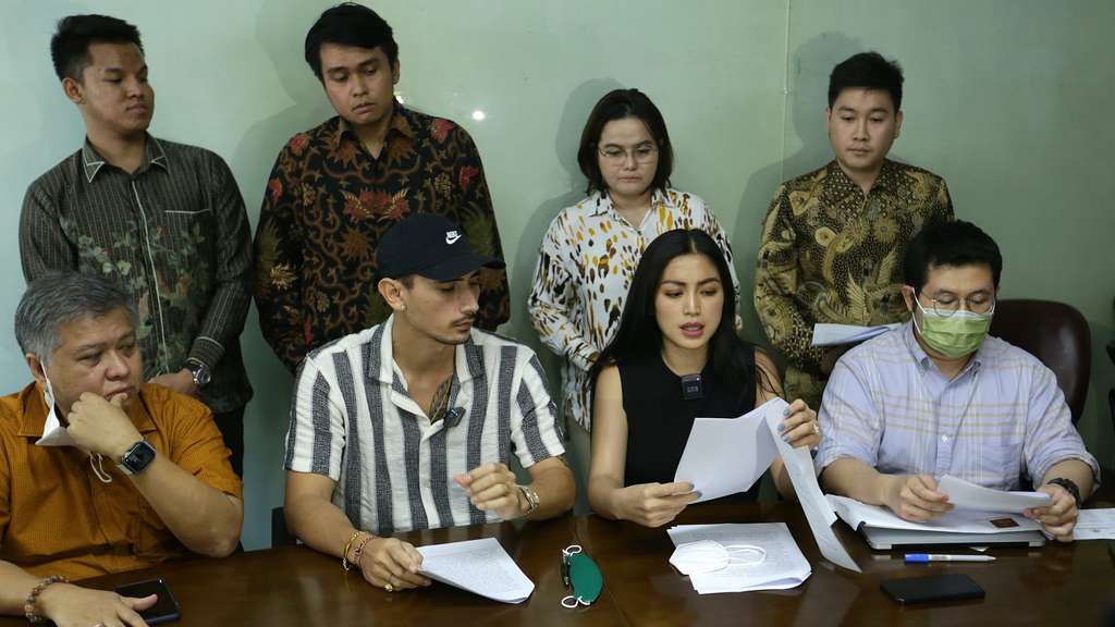 Jessica Iskandar Mengaku Jadi Korban Penipuan, Rugi Rp9,8 Miliar