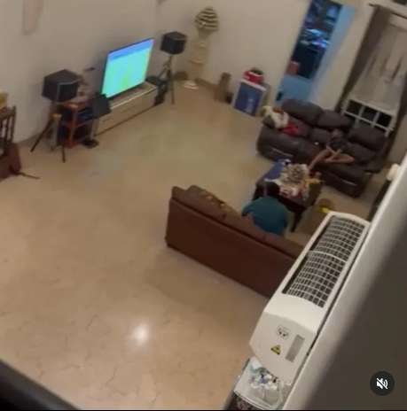 Masih Ingat Valentino, Komentator Bola `Jebreeet`? Sempat Berduka, Kini Viral Penampakan Rumahnya Mewah Bak Istana