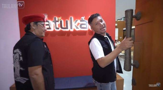 10 Potret Kantor Gading Marten yang Besar dan Mewah, Ada Mini Bar & Kolam Renang, Bikin Mantan Minder?