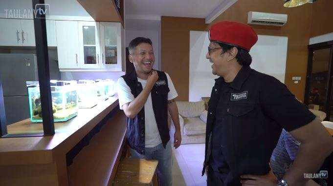 10 Potret Kantor Gading Marten yang Besar dan Mewah, Ada Mini Bar & Kolam Renang, Bikin Mantan Minder?