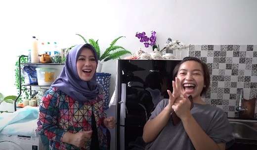 10 Potret Rumah Mpok Alpa Setelah Direnovasi, Habiskan Rp1 Miliar, Kini Mewahnya Bikin Takjub!