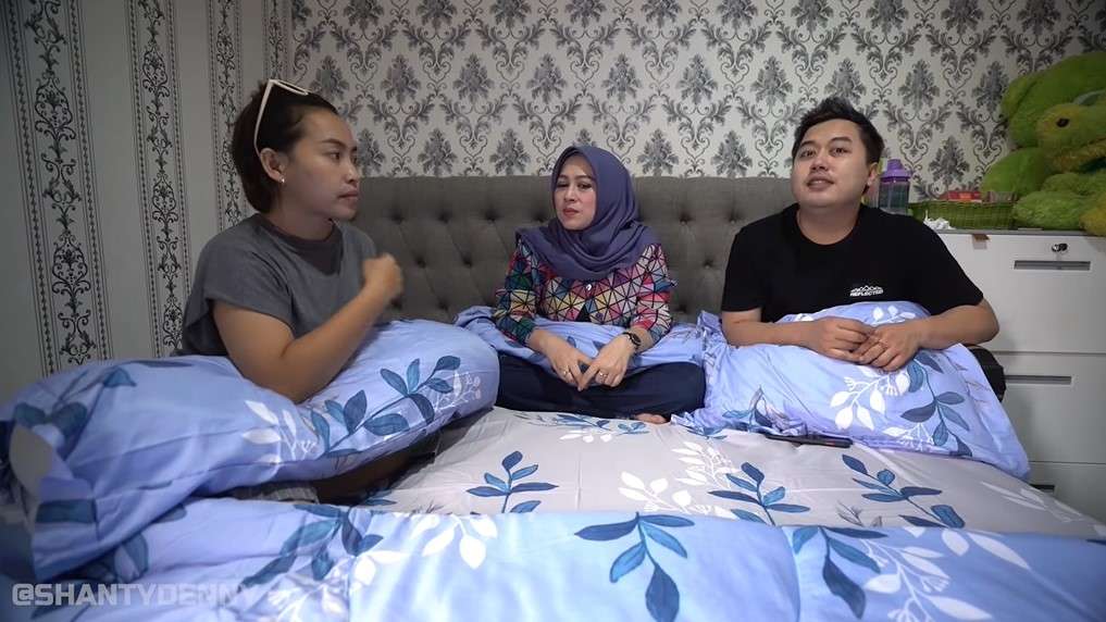 10 Potret Rumah Mpok Alpa Setelah Direnovasi, Habiskan Rp1 Miliar, Kini Mewahnya Bikin Takjub!