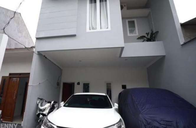 10 Potret Rumah Mpok Alpa Setelah Direnovasi, Habiskan Rp1 Miliar, Kini Mewahnya Bikin Takjub!