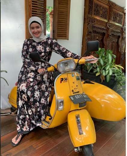 Ingat Artis Cantik si Ratu Sinetron yang Batal Dinikahi Sahrul Gunawan? Nasibnya Saat Jadi Istri Karyawan