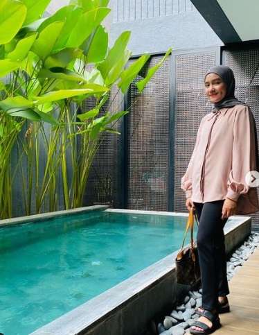 Ingat Artis Cantik si Ratu Sinetron yang Batal Dinikahi Sahrul Gunawan? Nasibnya Saat Jadi Istri Karyawan
