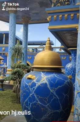 10 Potret Rumah Mewah Orang Terkaya di Bandung Barat yang Viral, Ternyata Seorang Peramal Terkenal!