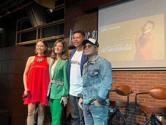 Potret Daniel Pattinama Jebolan X Factor yang Punya Suara Indah, Bikin Judika Kepincut!