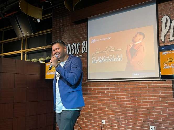 Potret Daniel Pattinama Jebolan X Factor yang Punya Suara Indah, Bikin Judika Kepincut!