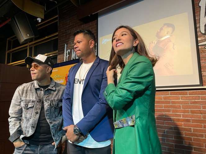 Potret Daniel Pattinama Jebolan X Factor yang Punya Suara Indah, Bikin Judika Kepincut!