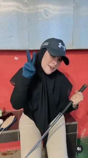 8 Potret Cantiknya Wakil Bupati Seruyan yang Viral, Parasnya Bak Barbie, Bikin Warga Betah!