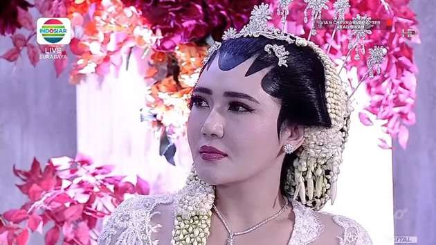Sah! Akad Nikah Via Vallen & Chevra Yolandi, Erick Thohir dan Basuki Hadimuljono Jadi Saksi
