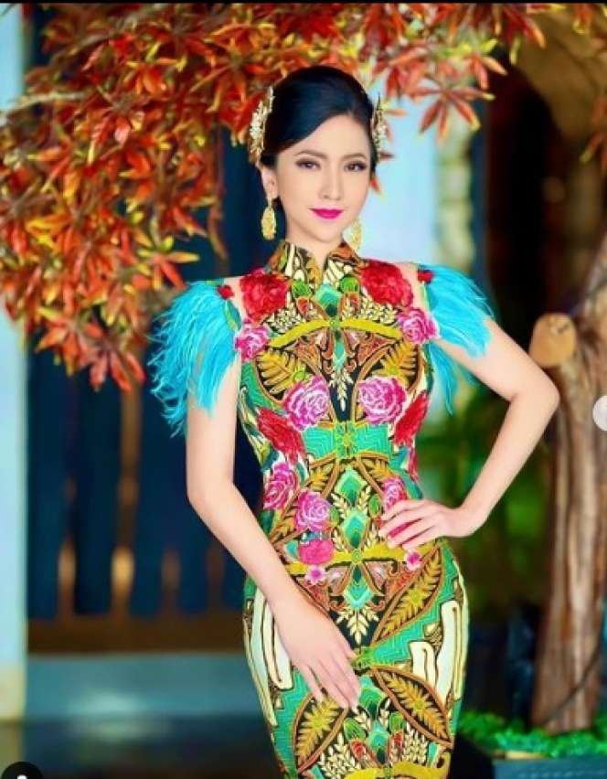 Potret Heni Tania Ibu Kombes Cantik Saat Naik Moge, Sangar Banget!
