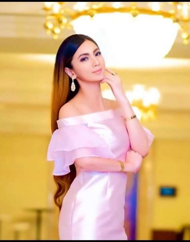 Potret Heni Tania Ibu Kombes Cantik Saat Naik Moge, Sangar Banget!