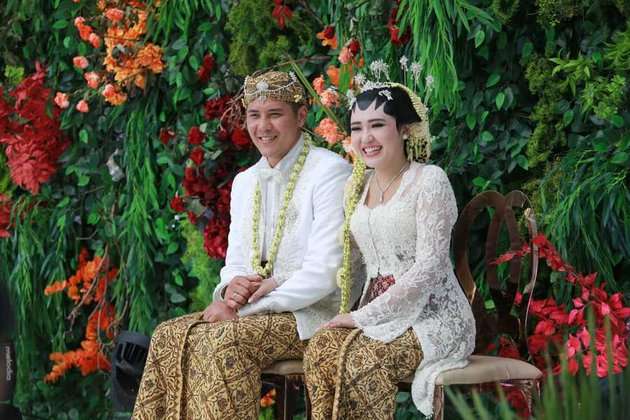 Deretan Selebriti Dinikahi dengan Mahar Mata Uang Asing Nilai Fantastis, Terbaru Via Vallen