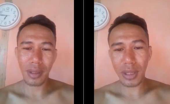 Masih Ingat Anak SD yang Dulu Tanya ke Pak Harto `Mengapa Presiden Cuma Satu`? Ternyata Nasibnya Memprihatinkan