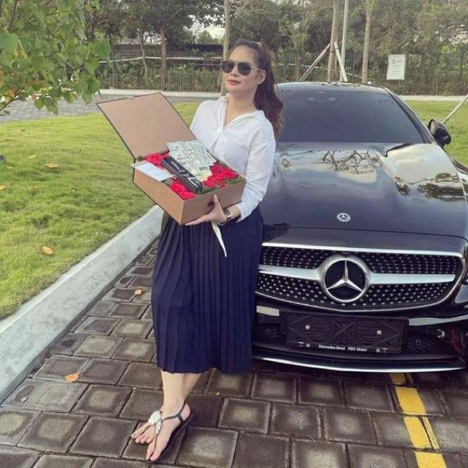 Masih Ingat Shyalimar Malik Cucu Wapres Adam Malik? Pernah Viral Dapat Kado Super Mahal, Begini Nasibnya Sekarang!