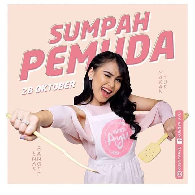 Pernah Viral Pada Masanya, Bisnis Kue Sederet Artis Ini Berujung Tutup