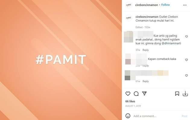 Pernah Viral Pada Masanya, Bisnis Kue Sederet Artis Ini Berujung Tutup