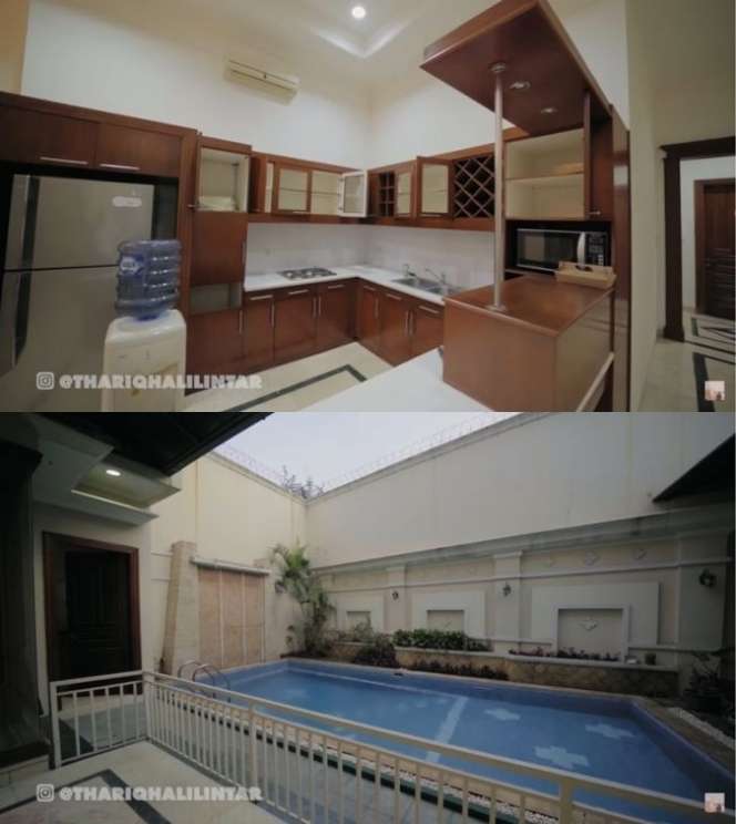 7 Potret Rumah Artis di Jakarta Selatan, Kawasan Para Sultan, Thariq Halilintar Saingi Atta?