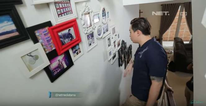 9 Potret Rumah Edric Tjandra yang Jarang Tersorot, Mewah Abis, Buka Pintu Pakai Sidik Jari!