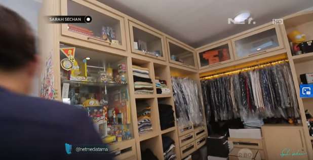 9 Potret Rumah Edric Tjandra yang Jarang Tersorot, Mewah Abis, Buka Pintu Pakai Sidik Jari!