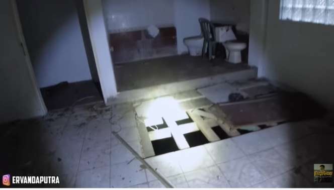 Potret Rumah Mewah Syahrini yang Dibiarkan Terbengkalai, Ada Lubang Misterius!