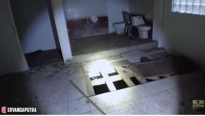 Potret Rumah Mewah Syahrini yang Dibiarkan Terbengkalai, Ada Lubang Misterius!