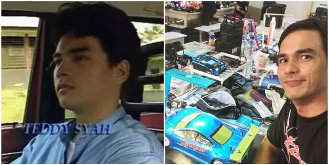 Potret Dulu dan Kini Pemain Sinetron `Noktah Merah Perkawinan`, Ada yang Jadi Pendakwah!