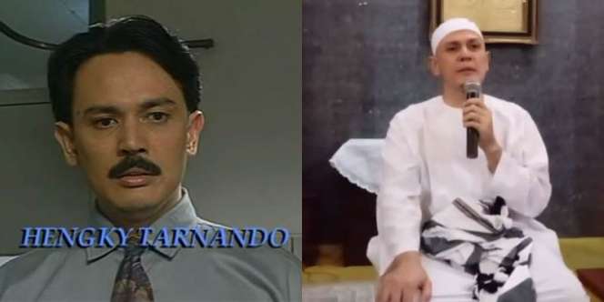 Potret Dulu dan Kini Pemain Sinetron `Noktah Merah Perkawinan`, Ada yang Jadi Pendakwah!