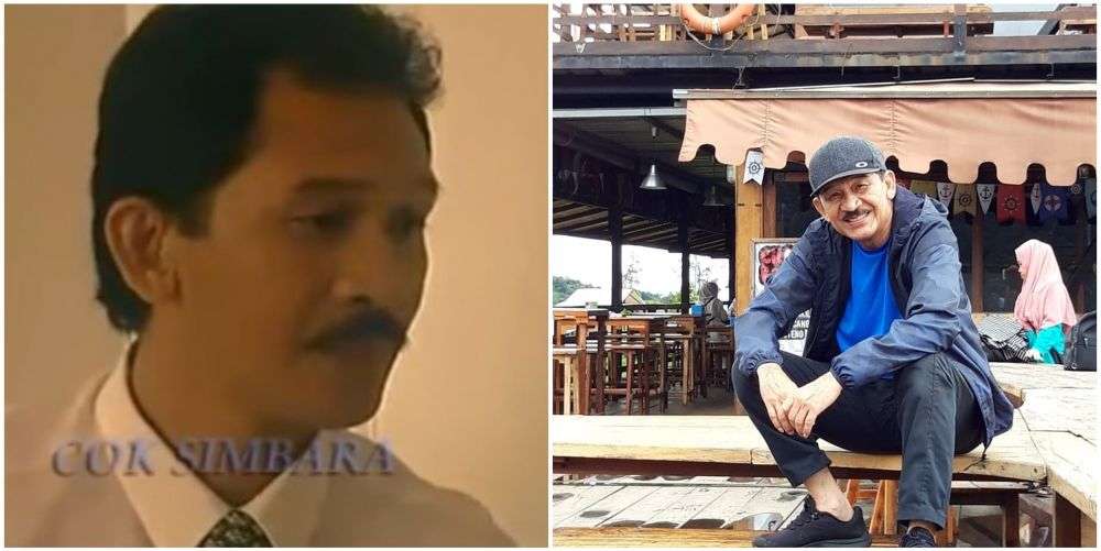Potret Dulu dan Kini Pemain Sinetron `Noktah Merah Perkawinan`, Ada yang Jadi Pendakwah!