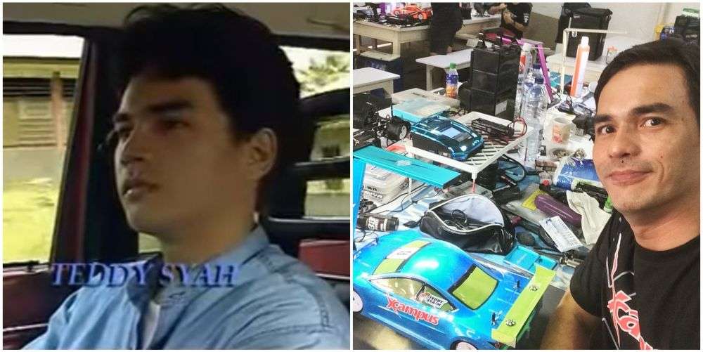 Potret Dulu dan Kini Pemain Sinetron `Noktah Merah Perkawinan`, Ada yang Jadi Pendakwah!