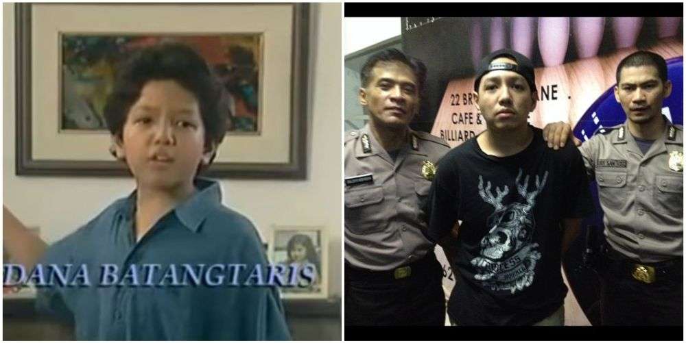 Potret Dulu dan Kini Pemain Sinetron `Noktah Merah Perkawinan`, Ada yang Jadi Pendakwah!