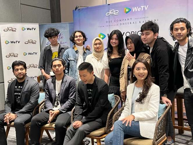 Merasa Masih Muda, Potret Natasha Wilona Nyaman Jadi Anak SMA