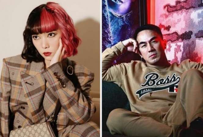 Potret Isyana Sarasvati Tantang Duel Joe Taslim