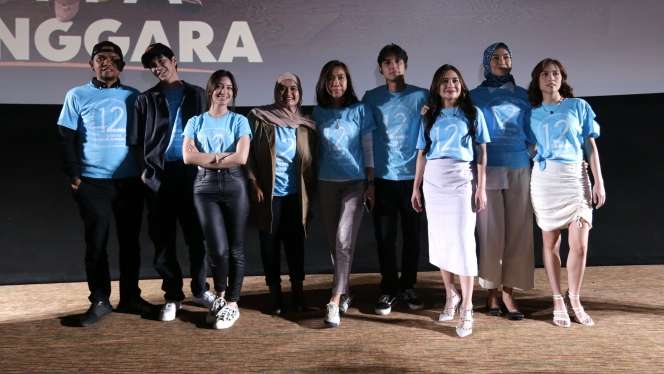 FOTO: Skenario Film 12 Cerita Glen Anggara, Buat Prilly Latuconsina Menangis