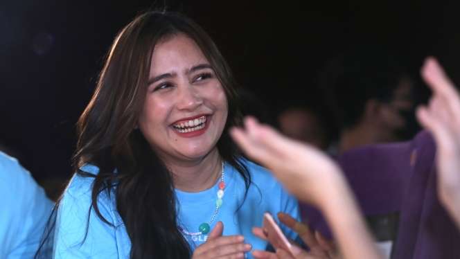 FOTO: Skenario Film 12 Cerita Glen Anggara, Buat Prilly Latuconsina Menangis