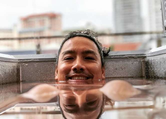 Sosok Suami Nadya Hutagalung, Desmond Koh Ternyata Bukan Orang Sembarangan