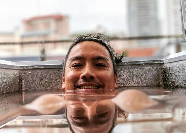 Sosok Suami Nadya Hutagalung, Desmond Koh Ternyata Bukan Orang Sembarangan