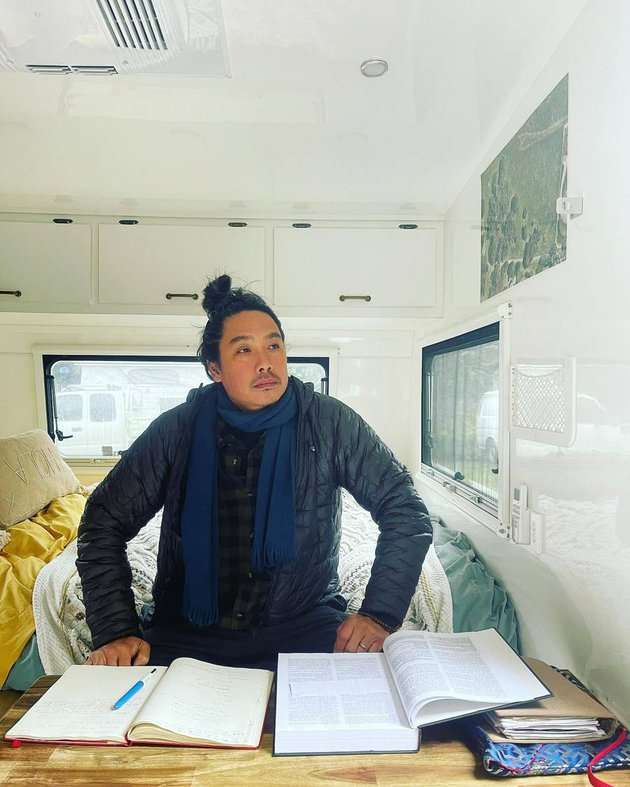 Sosok Suami Nadya Hutagalung, Desmond Koh Ternyata Bukan Orang Sembarangan