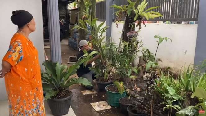 Tak Kalah Mewah, Potret Rumah Orangtua Sule di Kampung Halaman, Ternyata Luas Banget!